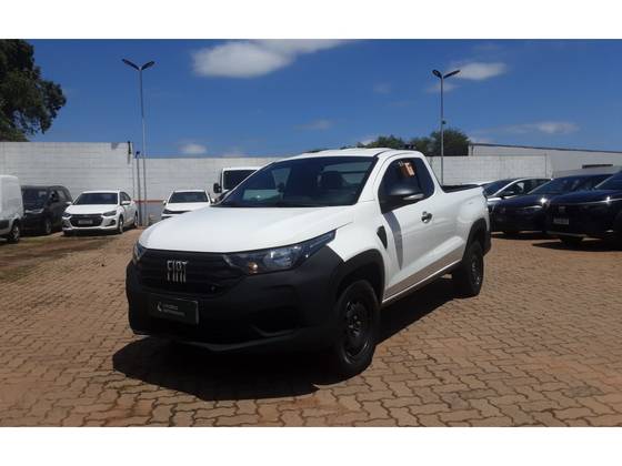 FIAT STRADA 1.3 FIREFLY FLEX ENDURANCE CS MANUAL